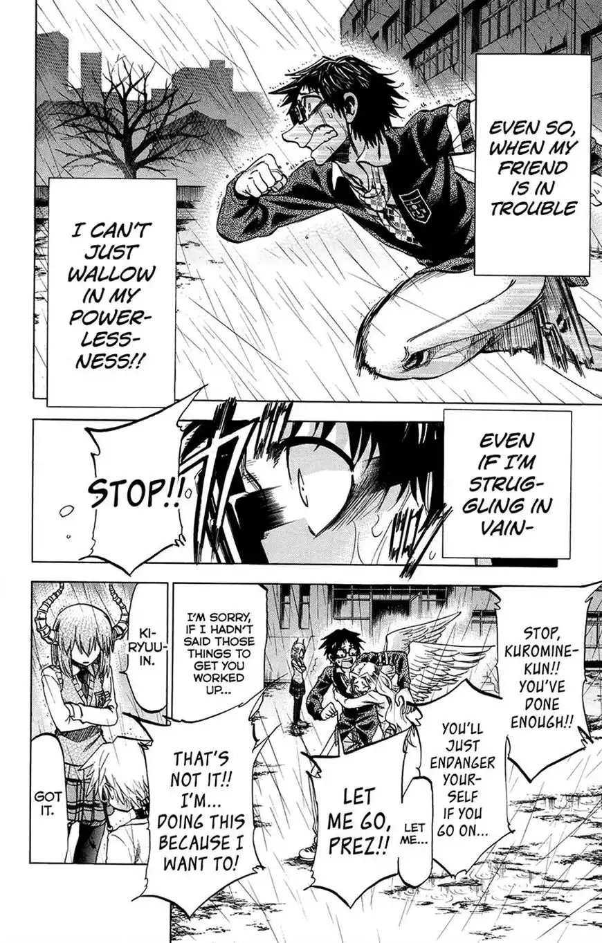 Jitsu wa Watashi wa Chapter 177 12